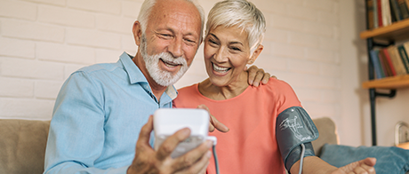 Bild Leben mit Herzinsuffizienz