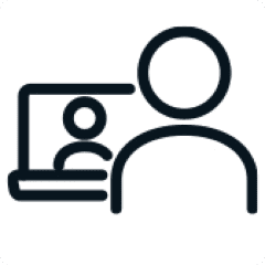 Bleiben Sie in Kontakt mit der Außenwelt