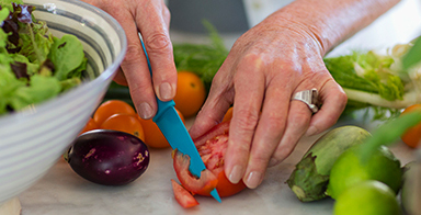 Bild Gesunde Ernährung