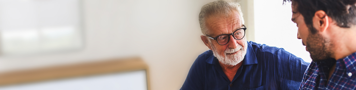 Bild Herzinsuffizienz-Pflegekraft